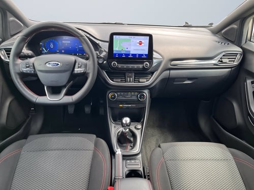 FORD Puma 1.0 ecoboost h st-line s&s 125cv