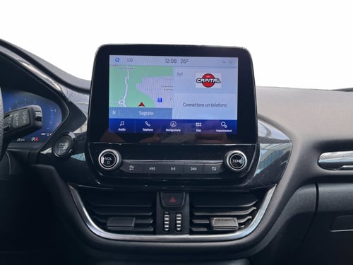 FORD Puma 1.0 ecoboost h st-line s&s 125cv