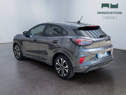 FORD Puma 1.0 ecoboost h st-line s&s 125cv