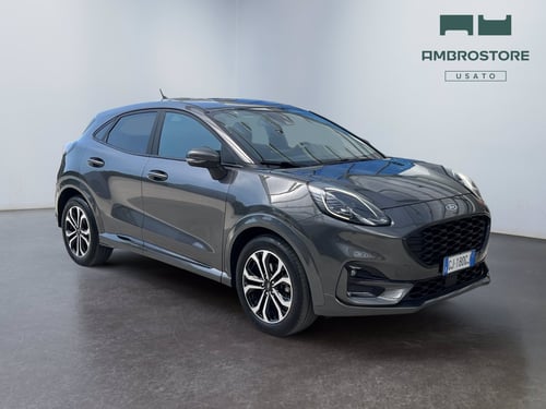 FORD Puma 1.0 ecoboost h st-line s&s 125cv