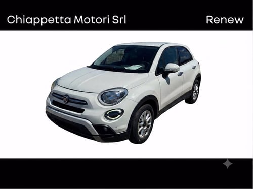 FIAT 500x 1.3 mjt urban 4x2 95cv my20