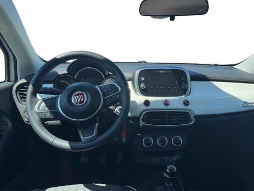 FIAT 500x 1.3 mjt urban 4x2 95cv my20