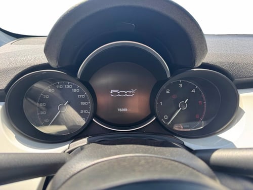 FIAT 500x 1.3 mjt urban 4x2 95cv my20