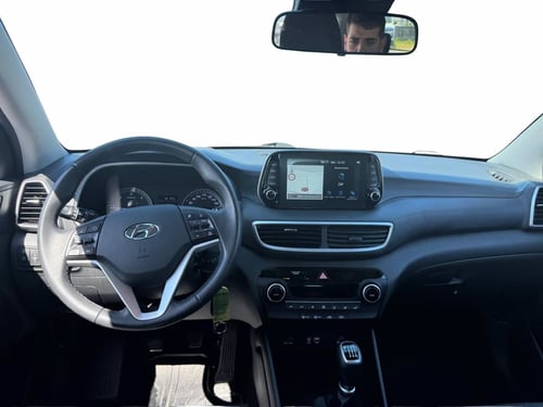 HYUNDAI Tucson 1.6 crdi 48v nline 2wd 115cv