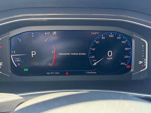 VOLKSWAGEN T-roc 2.0 tdi business 150cv dsg