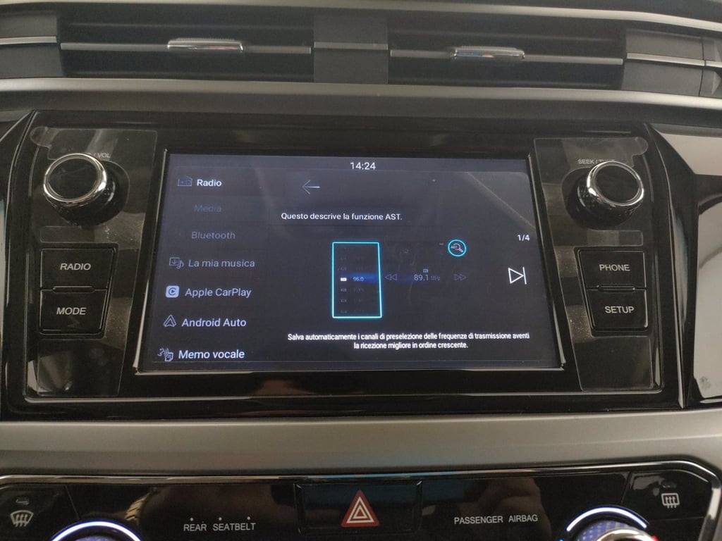 SSANGYONG Korando 1.5 gdi-t dream 2wd
