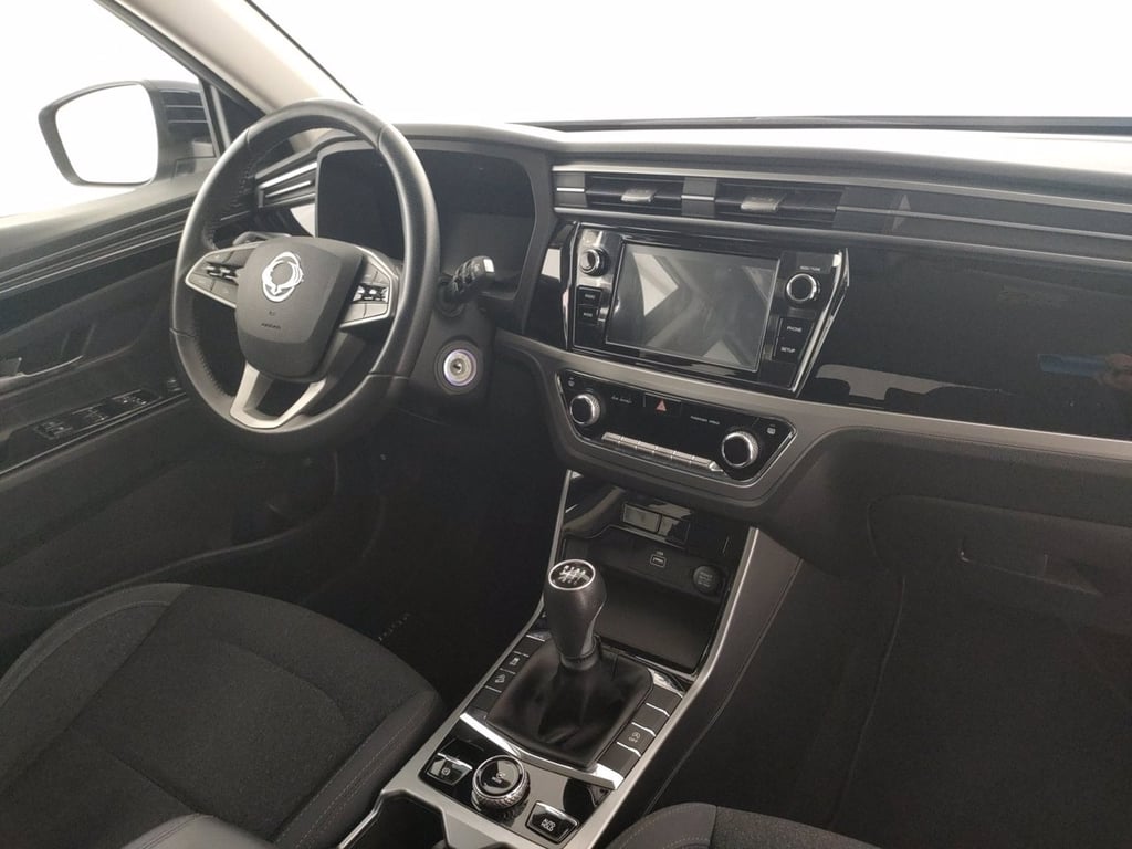 SSANGYONG Korando 1.5 gdi-t dream 2wd