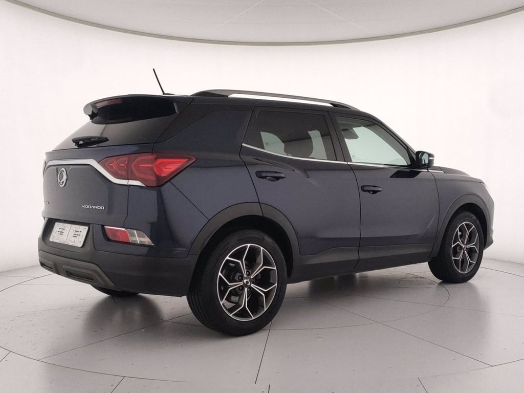SSANGYONG Korando 1.5 gdi-t dream 2wd
