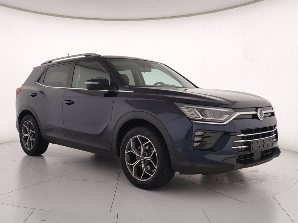 SSANGYONG Korando 1.5 gdi-t dream 2wd