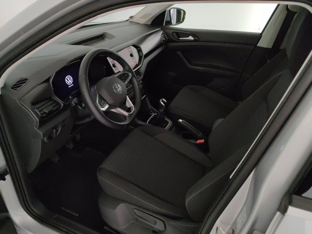 VOLKSWAGEN T-cross 1.0 tsi sport 95cv