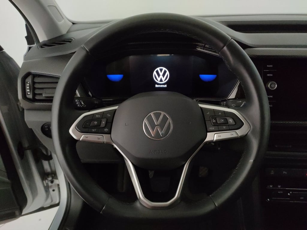 VOLKSWAGEN T-cross 1.0 tsi sport 95cv
