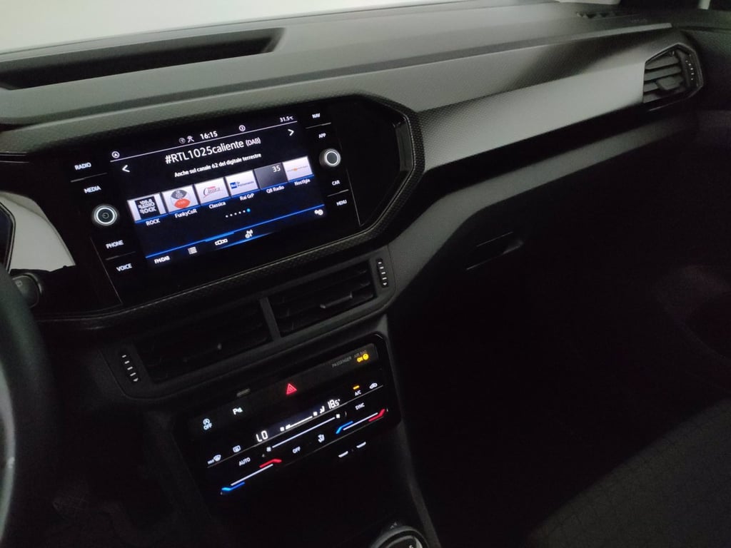 VOLKSWAGEN T-cross 1.0 tsi sport 95cv
