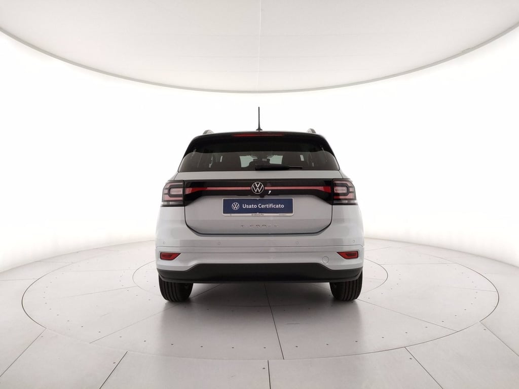 VOLKSWAGEN T-cross 1.0 tsi sport 95cv