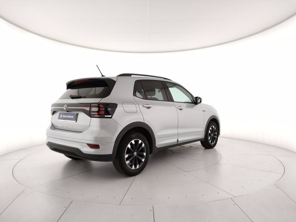 VOLKSWAGEN T-cross 1.0 tsi sport 95cv