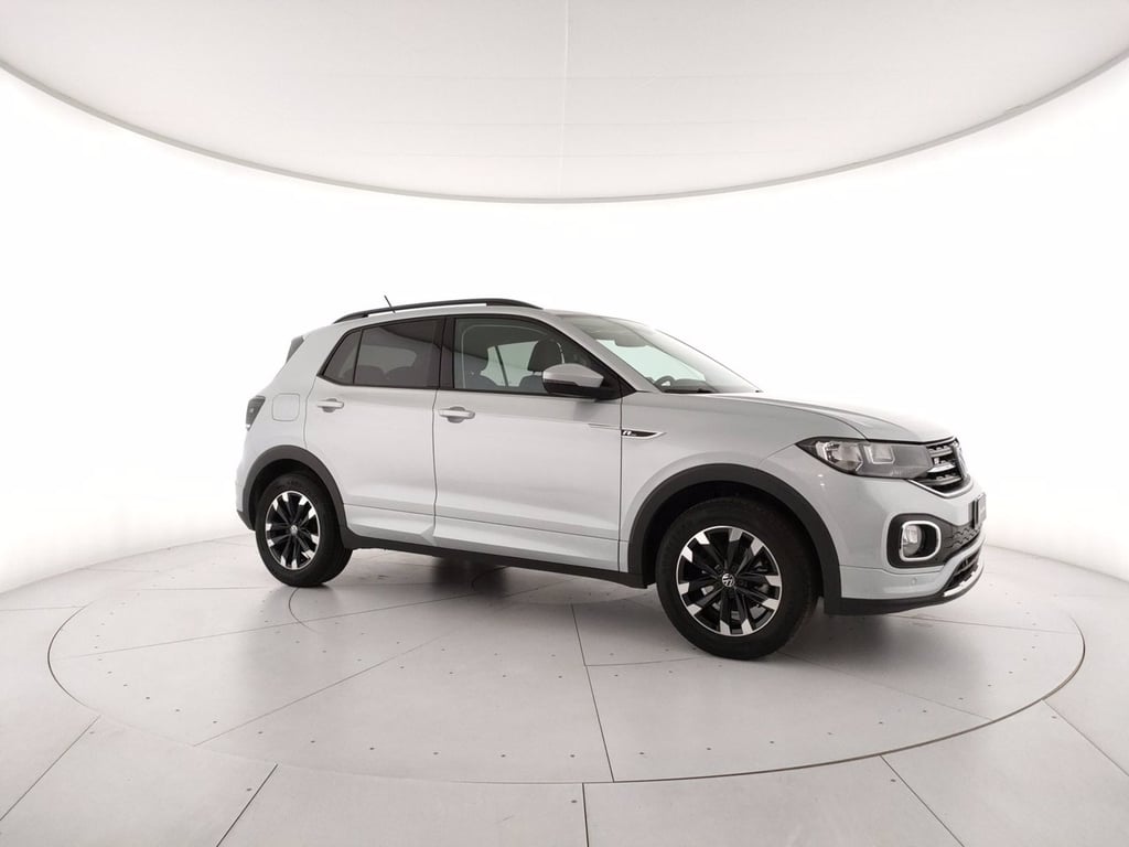 VOLKSWAGEN T-cross 1.0 tsi sport 95cv