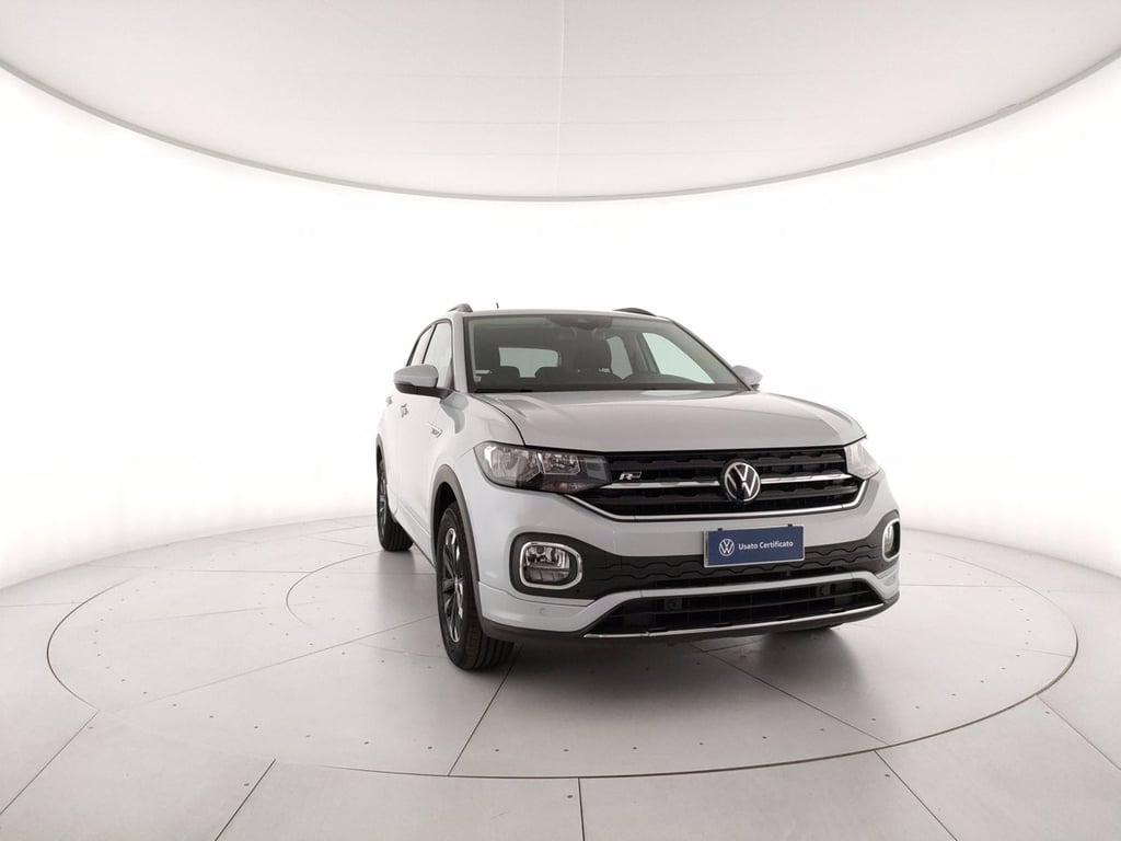 VOLKSWAGEN T-cross 1.0 tsi sport 95cv