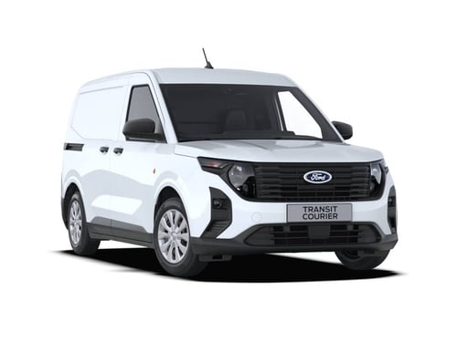 FORD Transit Courier 1.5 EcoBlue 100CV Van DC Trend