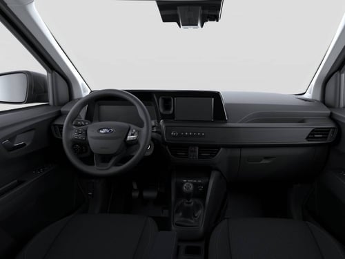 FORD Transit Courier 1.5 EcoBlue 100CV Van DC Trend