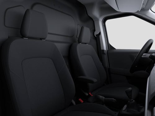 FORD Transit Courier 1.5 EcoBlue 100CV Van DC Trend