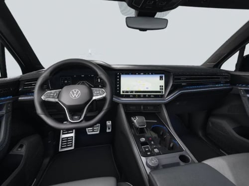 VOLKSWAGEN Touareg 3.0 v6 tdi scr r-line 231cv auto