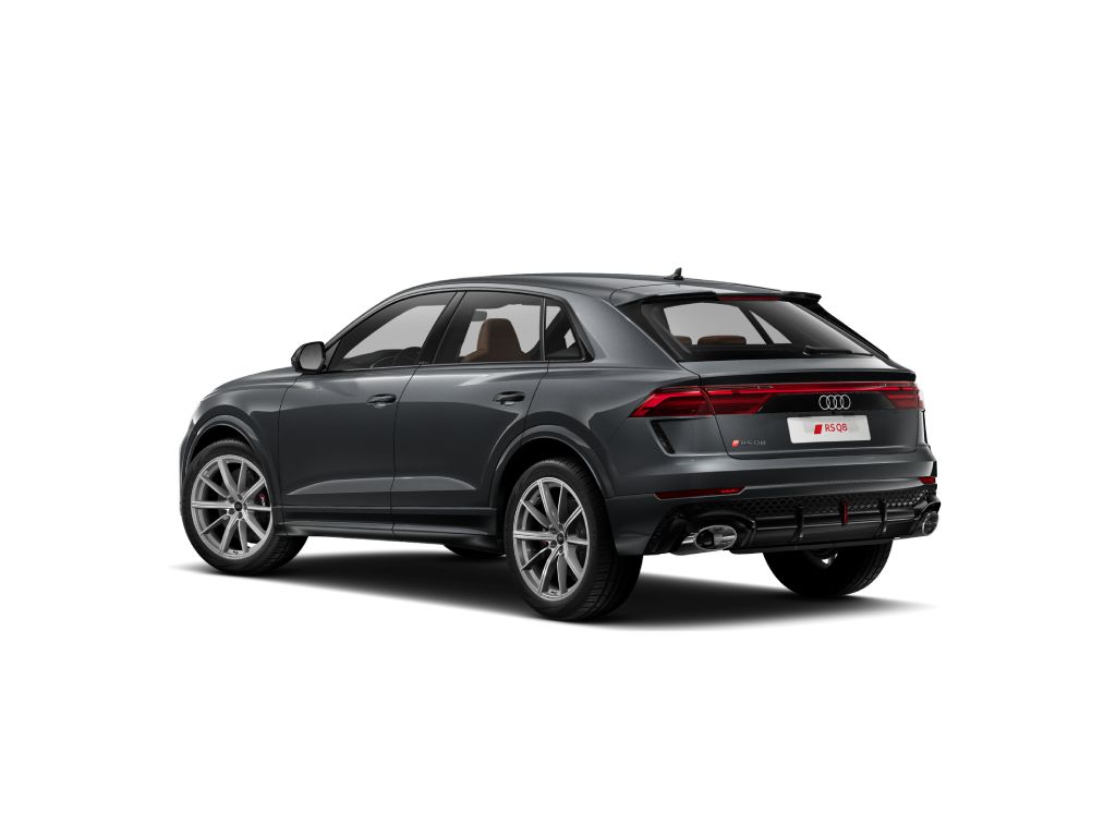 AUDI Rs q8 4.0 mhev 48v performance 640cv tiptronic