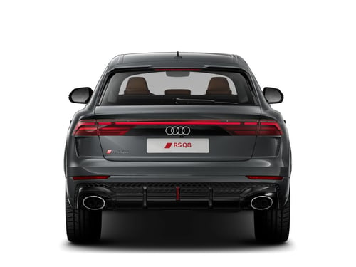AUDI Rs q8 4.0 mhev 48v performance 640cv tiptronic