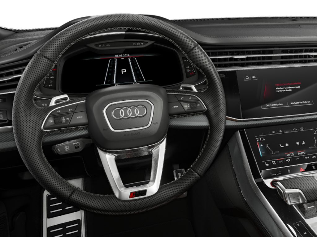 AUDI Rs q8 4.0 mhev 48v performance 640cv tiptronic