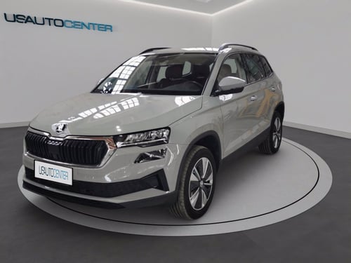 SKODA Karoq 1.5 tsi executive dsg