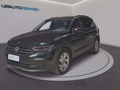 VOLKSWAGEN Tiguan 2.0 tdi life 4motion 150cv dsg