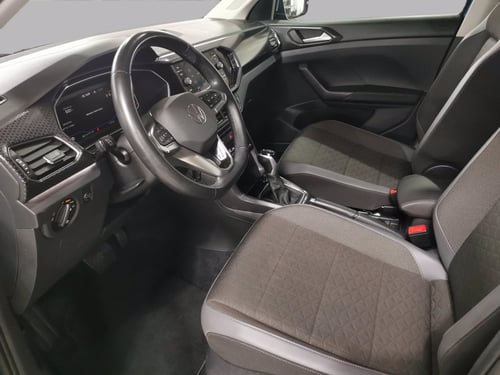 VOLKSWAGEN T-cross 1.0 tsi advanced 110cv dsg