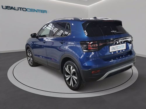 VOLKSWAGEN T-cross 1.0 tsi advanced 110cv dsg