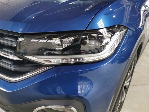 VOLKSWAGEN T-cross 1.0 tsi advanced 110cv dsg