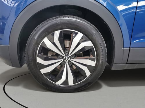 VOLKSWAGEN T-cross 1.0 tsi advanced 110cv dsg