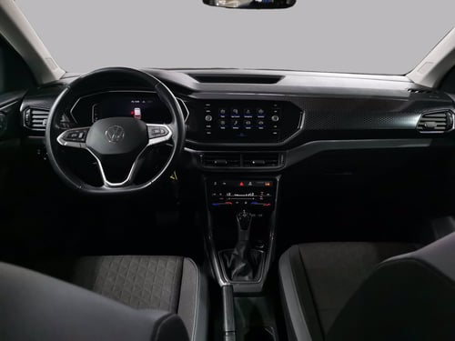 VOLKSWAGEN T-cross 1.0 tsi advanced 110cv dsg