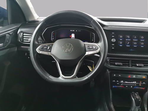 VOLKSWAGEN T-cross 1.0 tsi advanced 110cv dsg