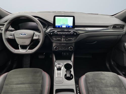 FORD Kuga 2.5 full hybrid st-line x 2wd 190cv cvt