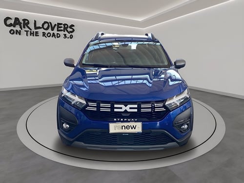 DACIA Sandero stepway 1.0 tce expression eco-g 100cv