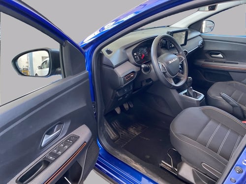 DACIA Sandero stepway 1.0 tce expression eco-g 100cv