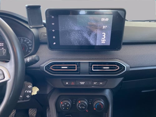 DACIA Sandero stepway 1.0 tce expression eco-g 100cv