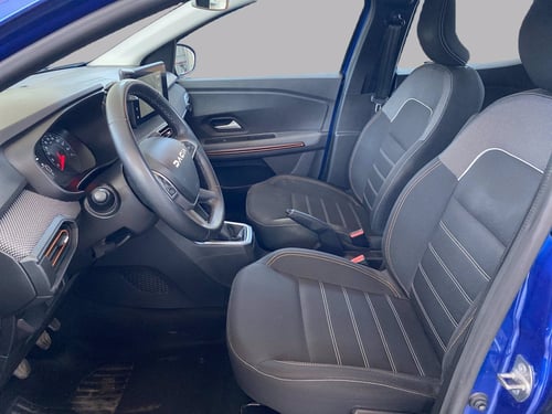 DACIA Sandero stepway 1.0 tce expression eco-g 100cv