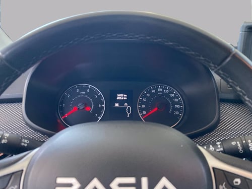 DACIA Sandero stepway 1.0 tce expression eco-g 100cv