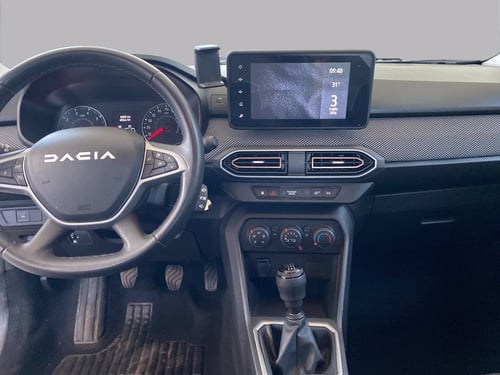 DACIA Sandero stepway 1.0 tce expression eco-g 100cv