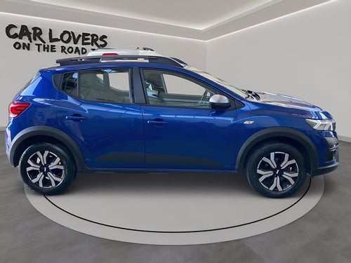 DACIA Sandero stepway 1.0 tce expression eco-g 100cv