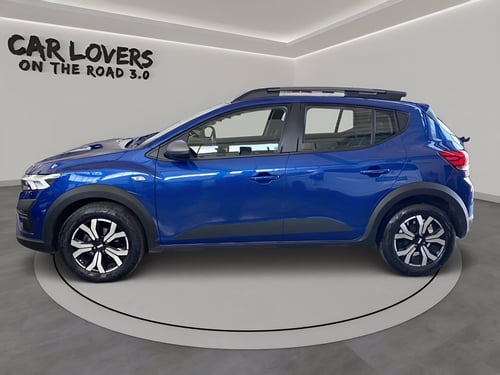 DACIA Sandero stepway 1.0 tce expression eco-g 100cv
