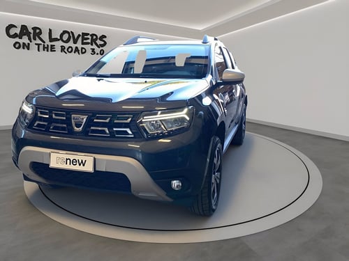 DACIA Duster 1.0 tce prestige up sl daciaplus gpl 4x2 100cv