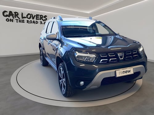DACIA Duster 1.0 tce prestige up sl daciaplus gpl 4x2 100cv