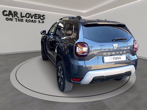 DACIA Duster 1.0 tce prestige up sl daciaplus gpl 4x2 100cv