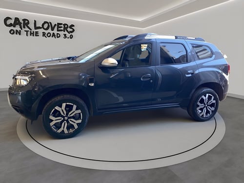 DACIA Duster 1.0 tce prestige up sl daciaplus gpl 4x2 100cv