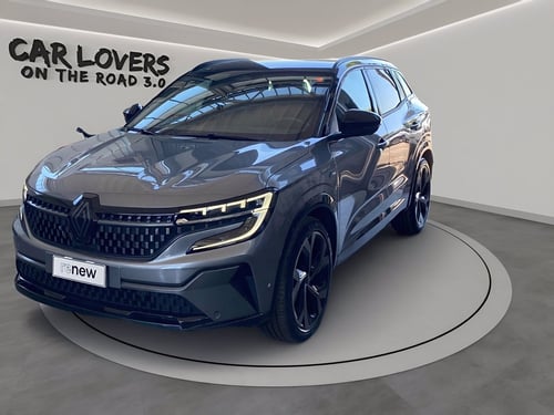 RENAULT Austral 1.2 e-tech full hybrid iconic esprit alpine 200cv auto