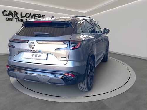 RENAULT Austral 1.2 e-tech full hybrid iconic esprit alpine 200cv auto
